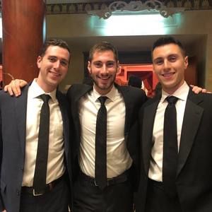 Meet your Posher, Aaron